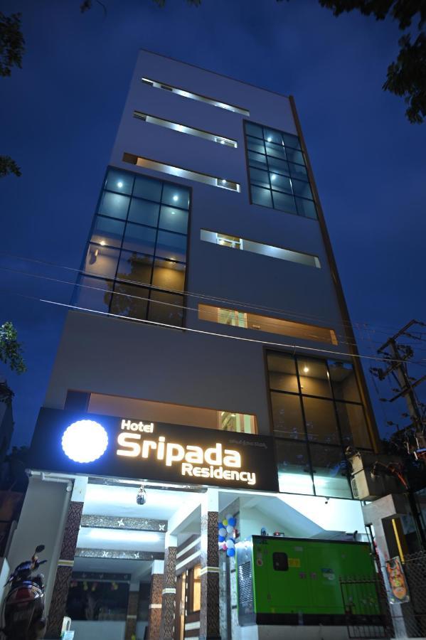 Treebo Sripadha Residency Alipiri Road Hotel Tirupati Buitenkant foto