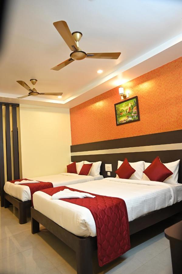 Treebo Sripadha Residency Alipiri Road Hotel Tirupati Buitenkant foto