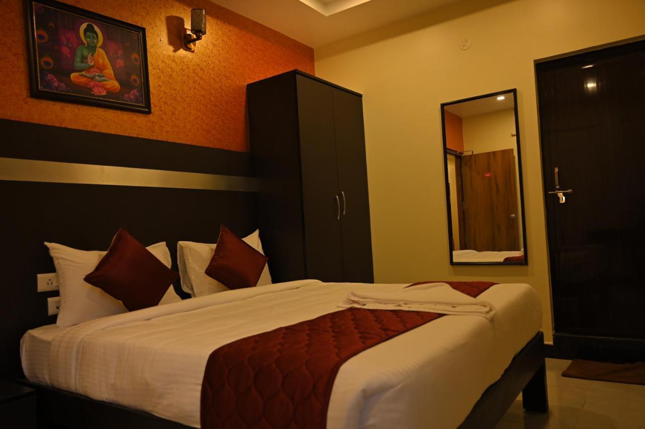 Treebo Sripadha Residency Alipiri Road Hotel Tirupati Buitenkant foto