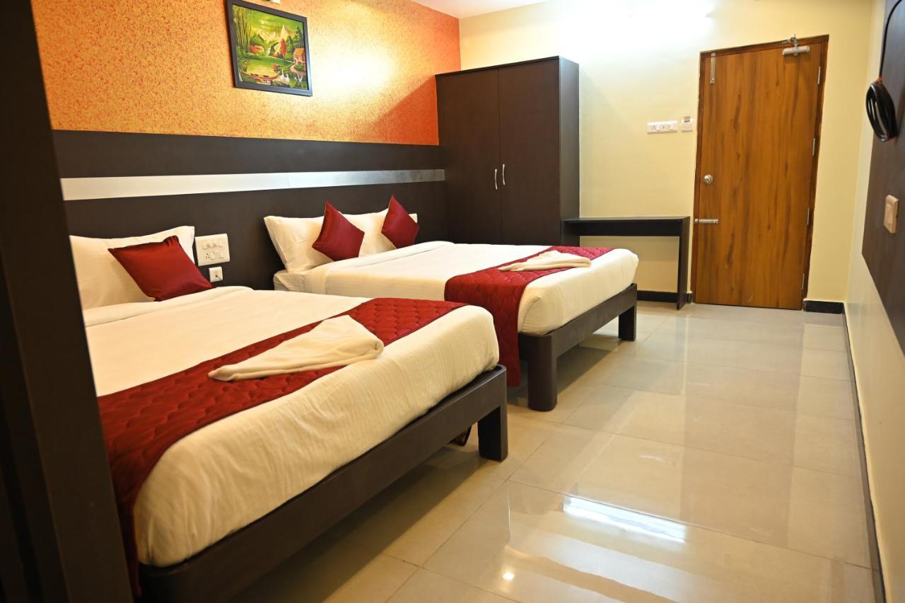 Treebo Sripadha Residency Alipiri Road Hotel Tirupati Buitenkant foto