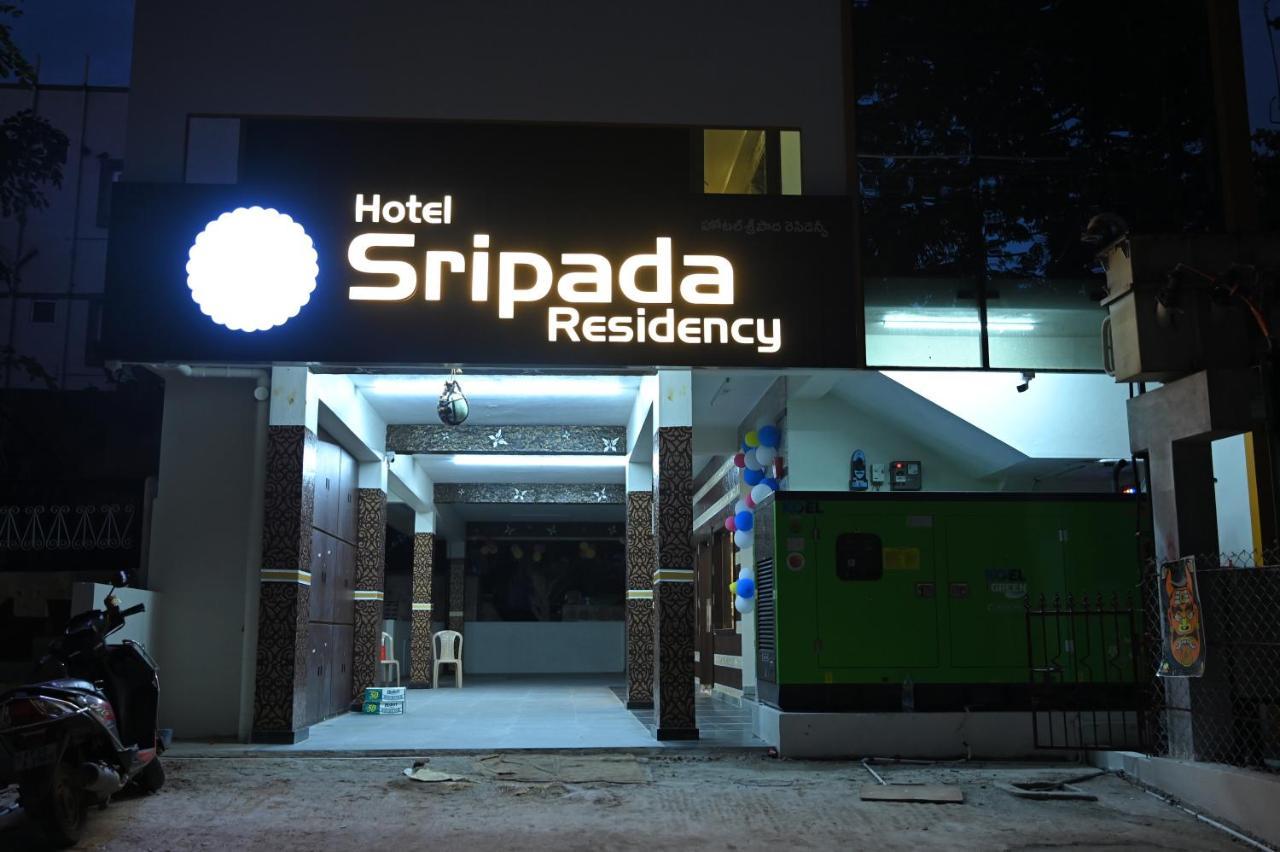 Treebo Sripadha Residency Alipiri Road Hotel Tirupati Buitenkant foto