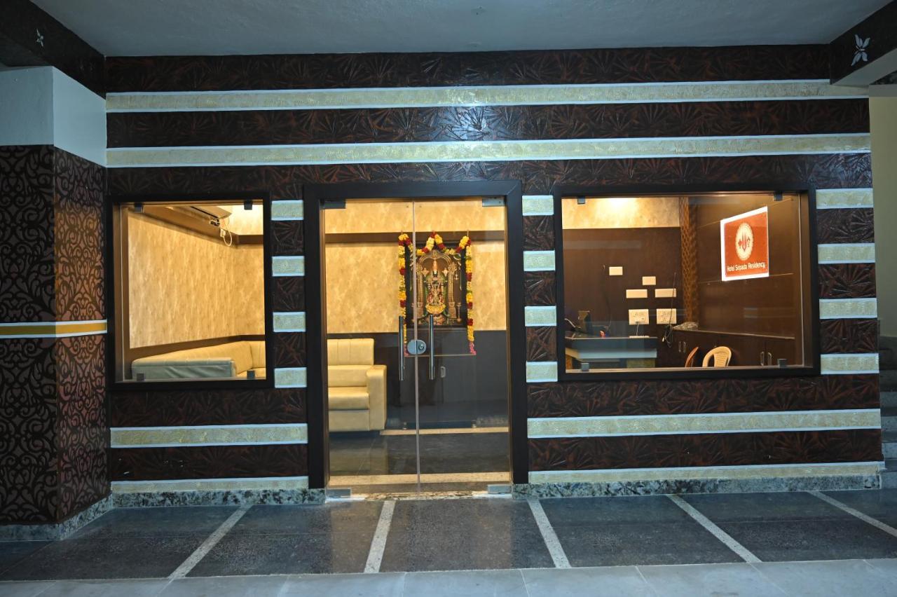 Treebo Sripadha Residency Alipiri Road Hotel Tirupati Buitenkant foto