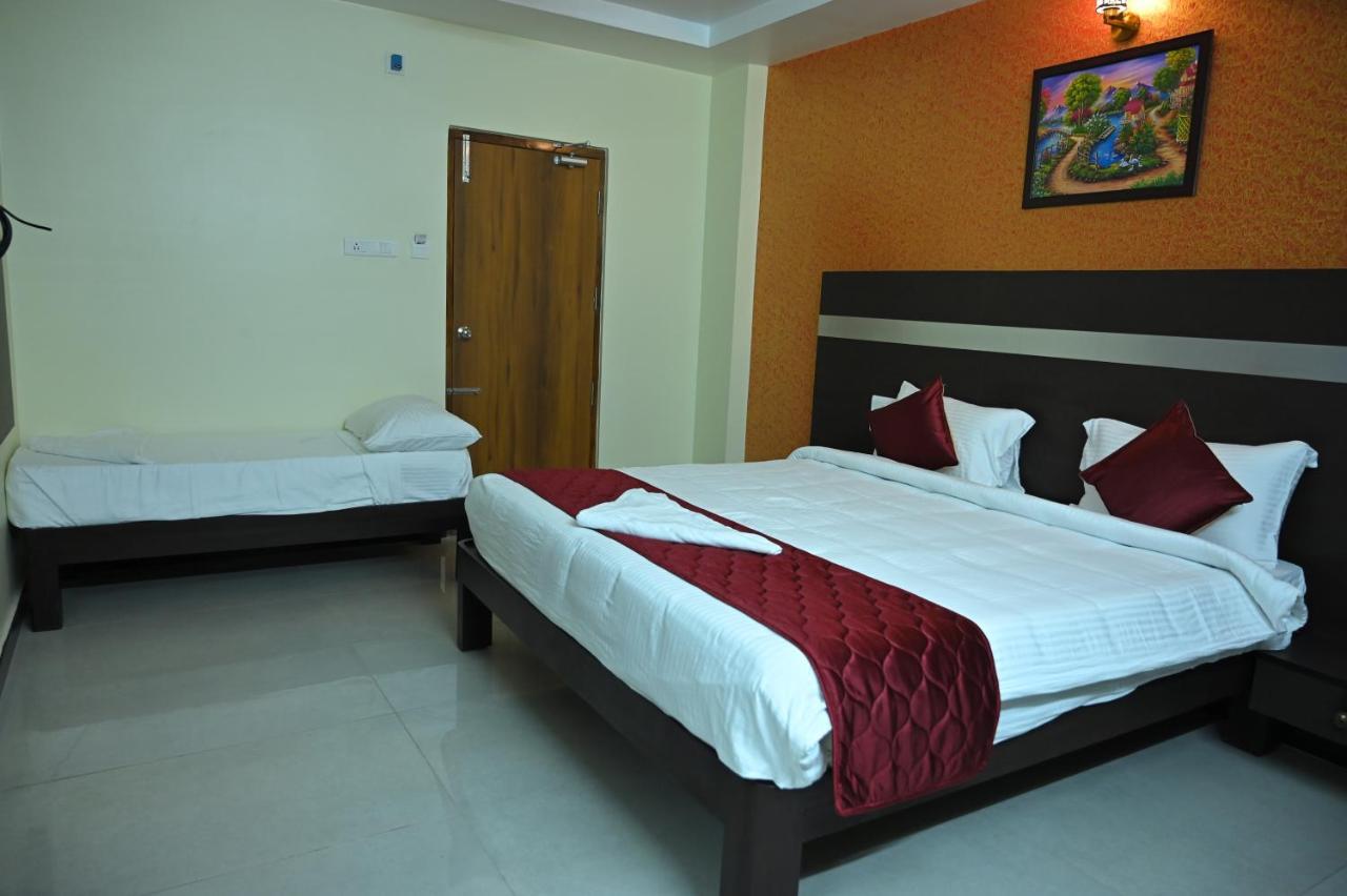 Treebo Sripadha Residency Alipiri Road Hotel Tirupati Buitenkant foto