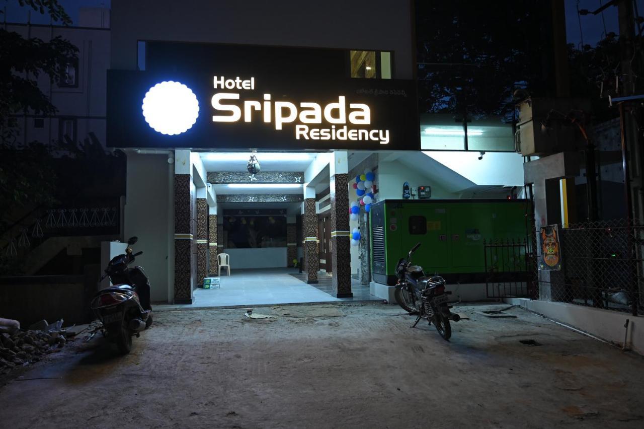 Treebo Sripadha Residency Alipiri Road Hotel Tirupati Buitenkant foto