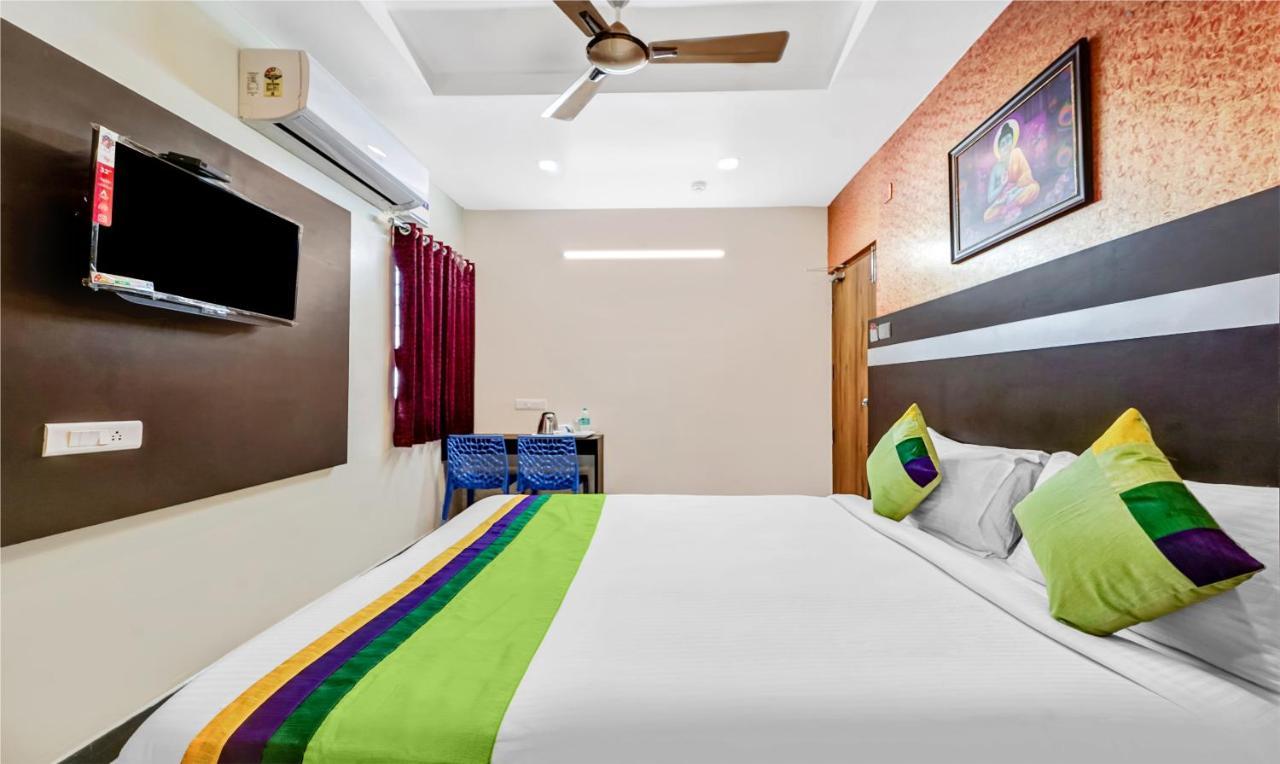 Treebo Sripadha Residency Alipiri Road Hotel Tirupati Buitenkant foto