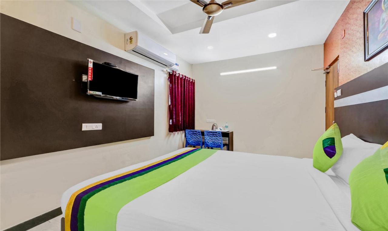 Treebo Sripadha Residency Alipiri Road Hotel Tirupati Buitenkant foto