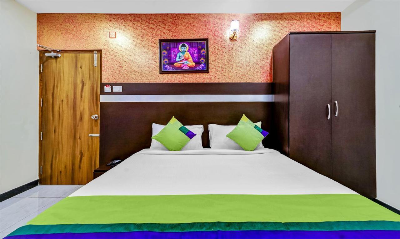 Treebo Sripadha Residency Alipiri Road Hotel Tirupati Buitenkant foto