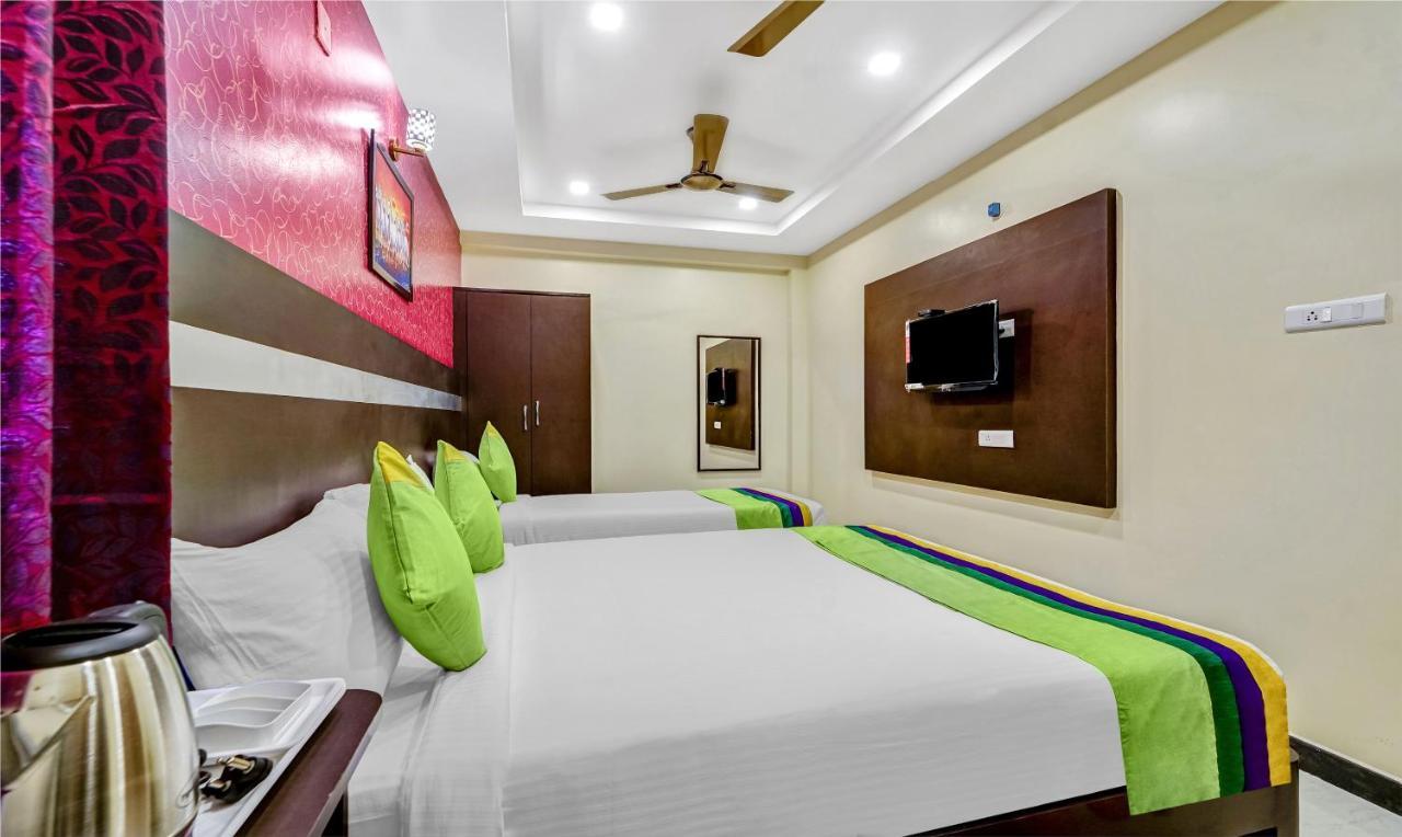 Treebo Sripadha Residency Alipiri Road Hotel Tirupati Buitenkant foto