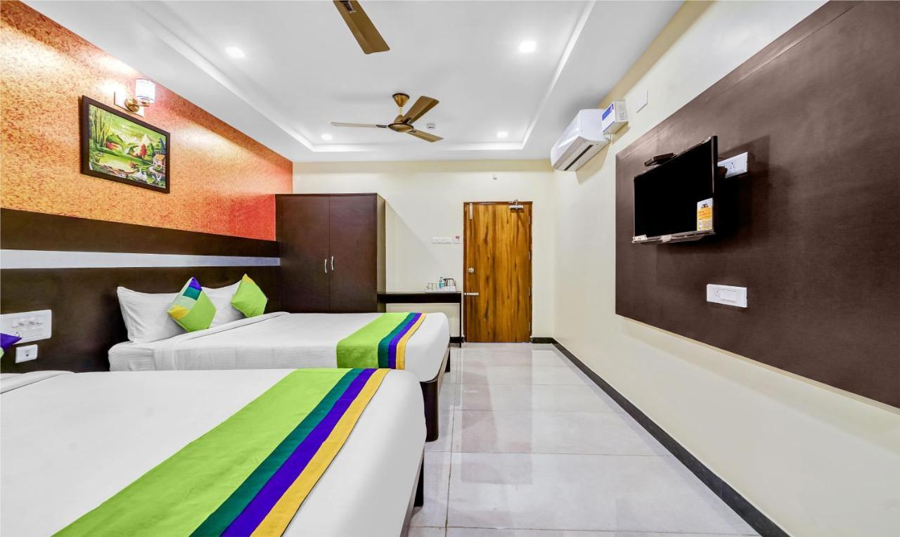 Treebo Sripadha Residency Alipiri Road Hotel Tirupati Buitenkant foto