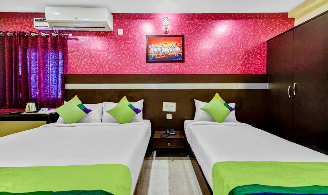 Treebo Sripadha Residency Alipiri Road Hotel Tirupati Buitenkant foto