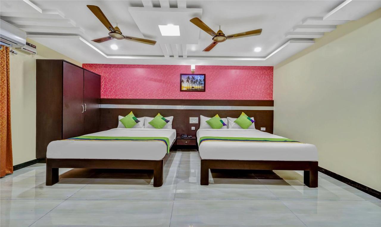 Treebo Sripadha Residency Alipiri Road Hotel Tirupati Buitenkant foto