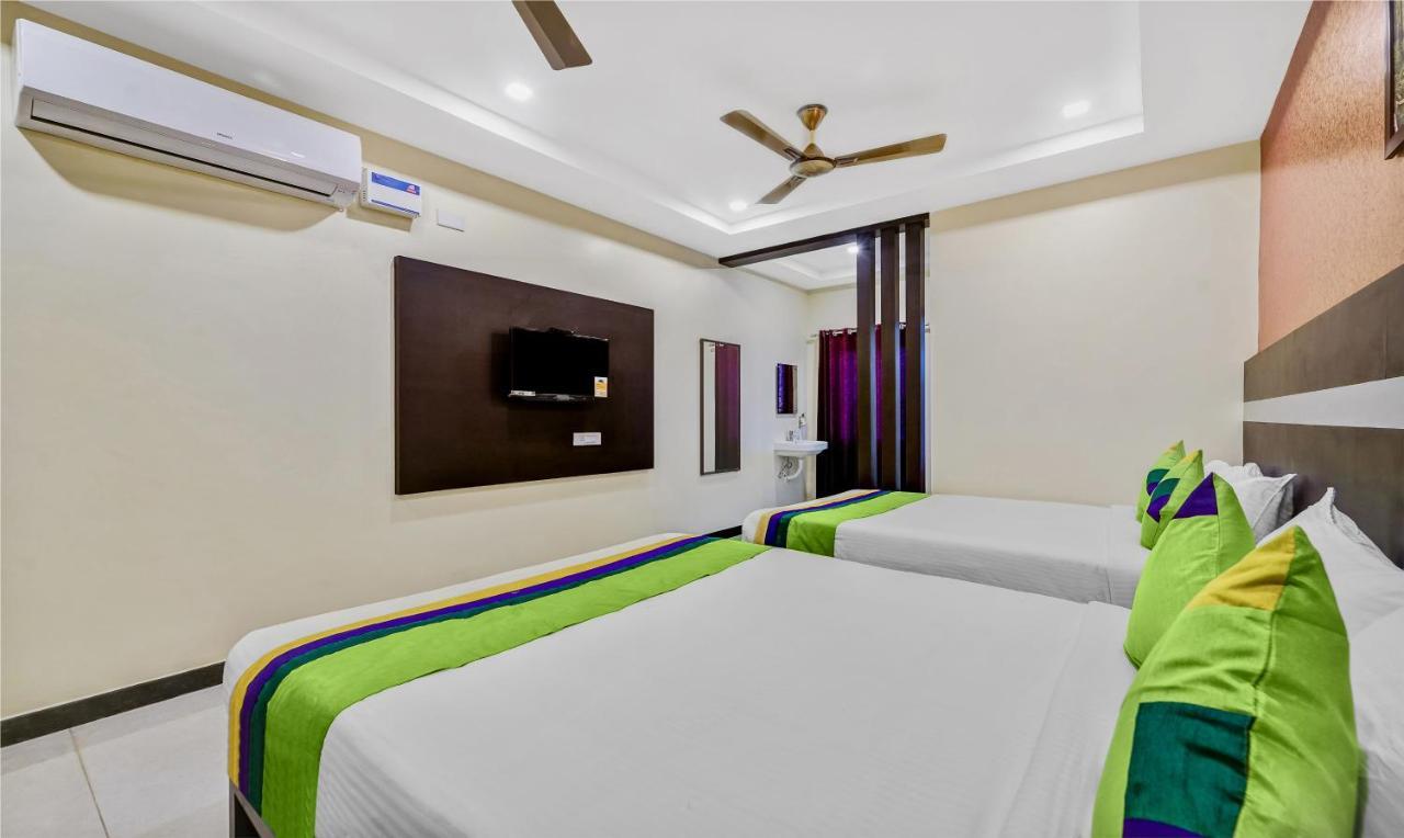 Treebo Sripadha Residency Alipiri Road Hotel Tirupati Buitenkant foto