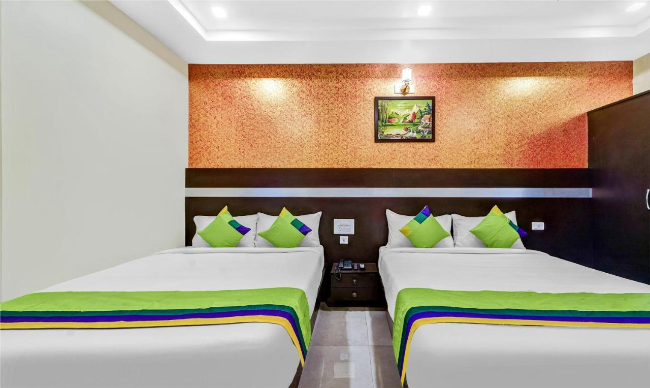 Treebo Sripadha Residency Alipiri Road Hotel Tirupati Buitenkant foto