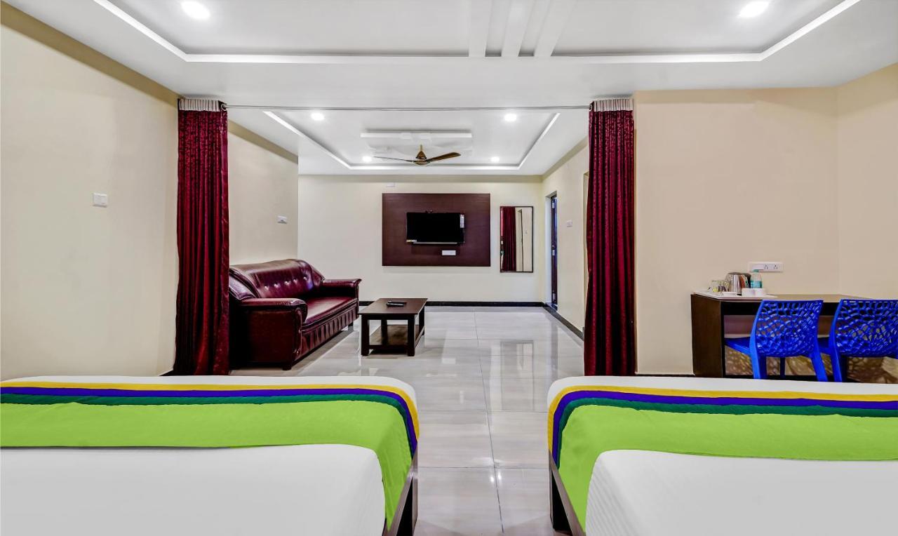 Treebo Sripadha Residency Alipiri Road Hotel Tirupati Buitenkant foto