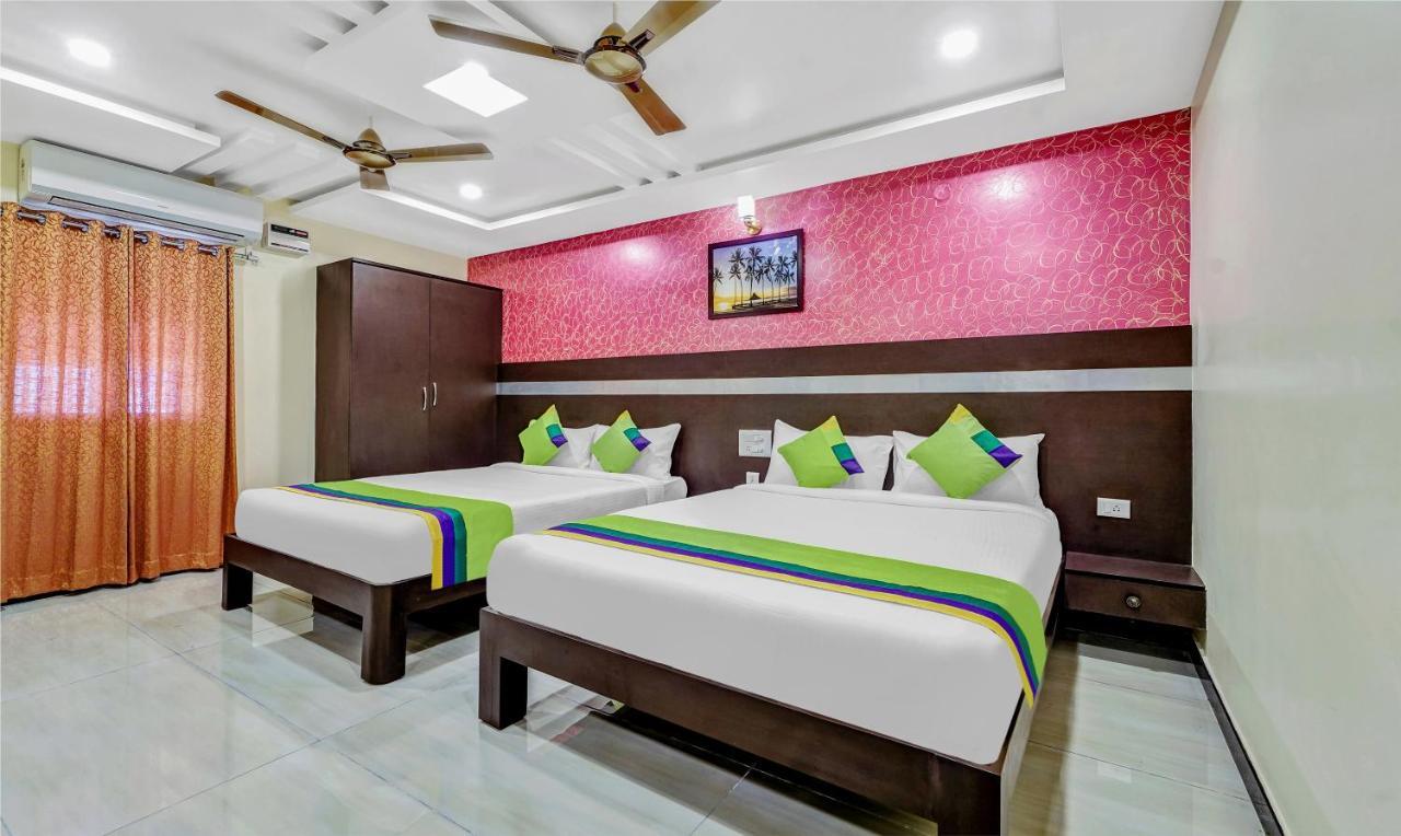 Treebo Sripadha Residency Alipiri Road Hotel Tirupati Buitenkant foto