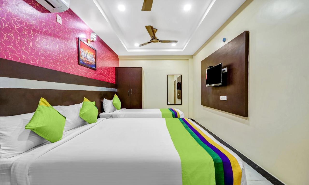 Treebo Sripadha Residency Alipiri Road Hotel Tirupati Buitenkant foto