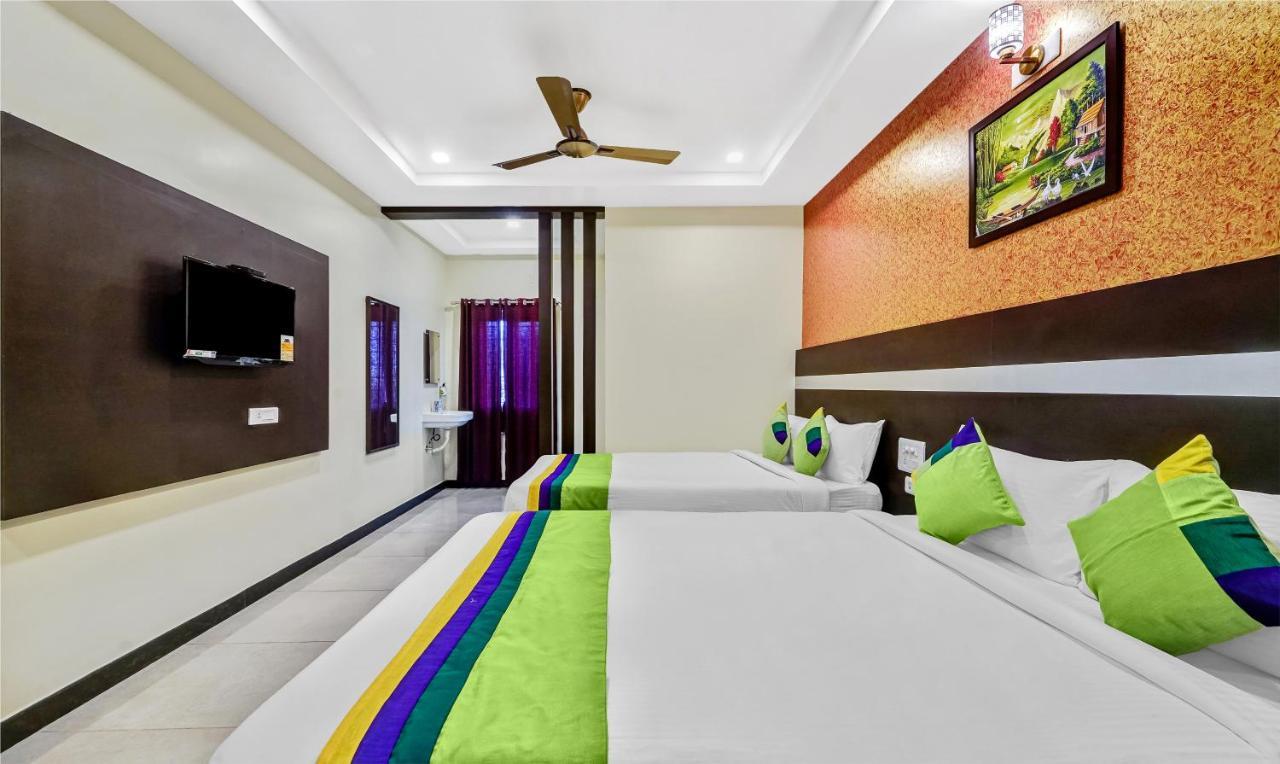 Treebo Sripadha Residency Alipiri Road Hotel Tirupati Buitenkant foto