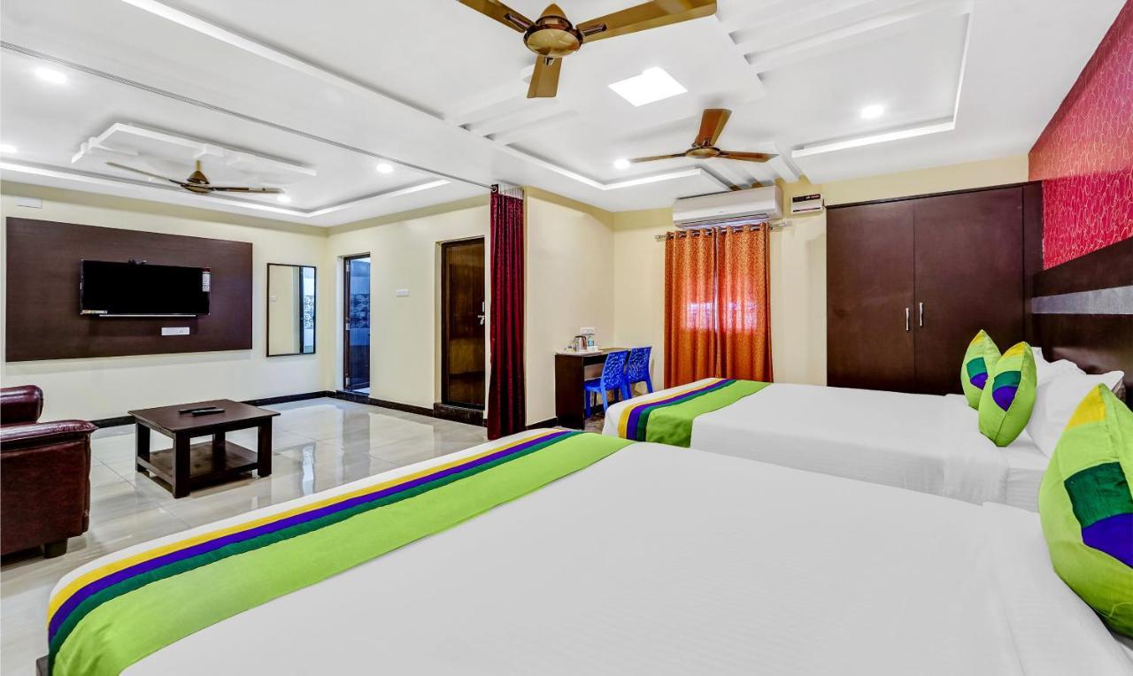 Treebo Sripadha Residency Alipiri Road Hotel Tirupati Buitenkant foto