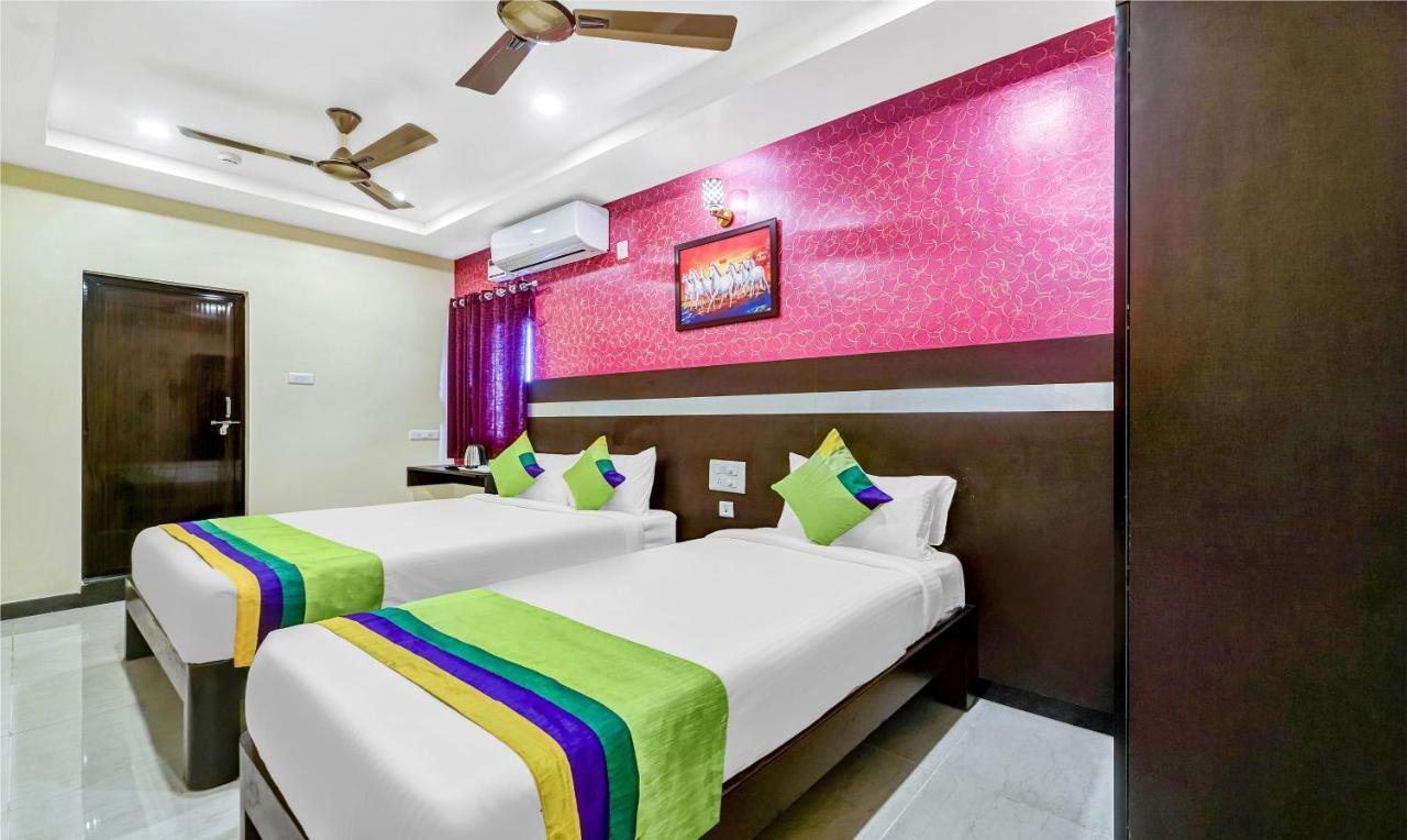 Treebo Sripadha Residency Alipiri Road Hotel Tirupati Buitenkant foto