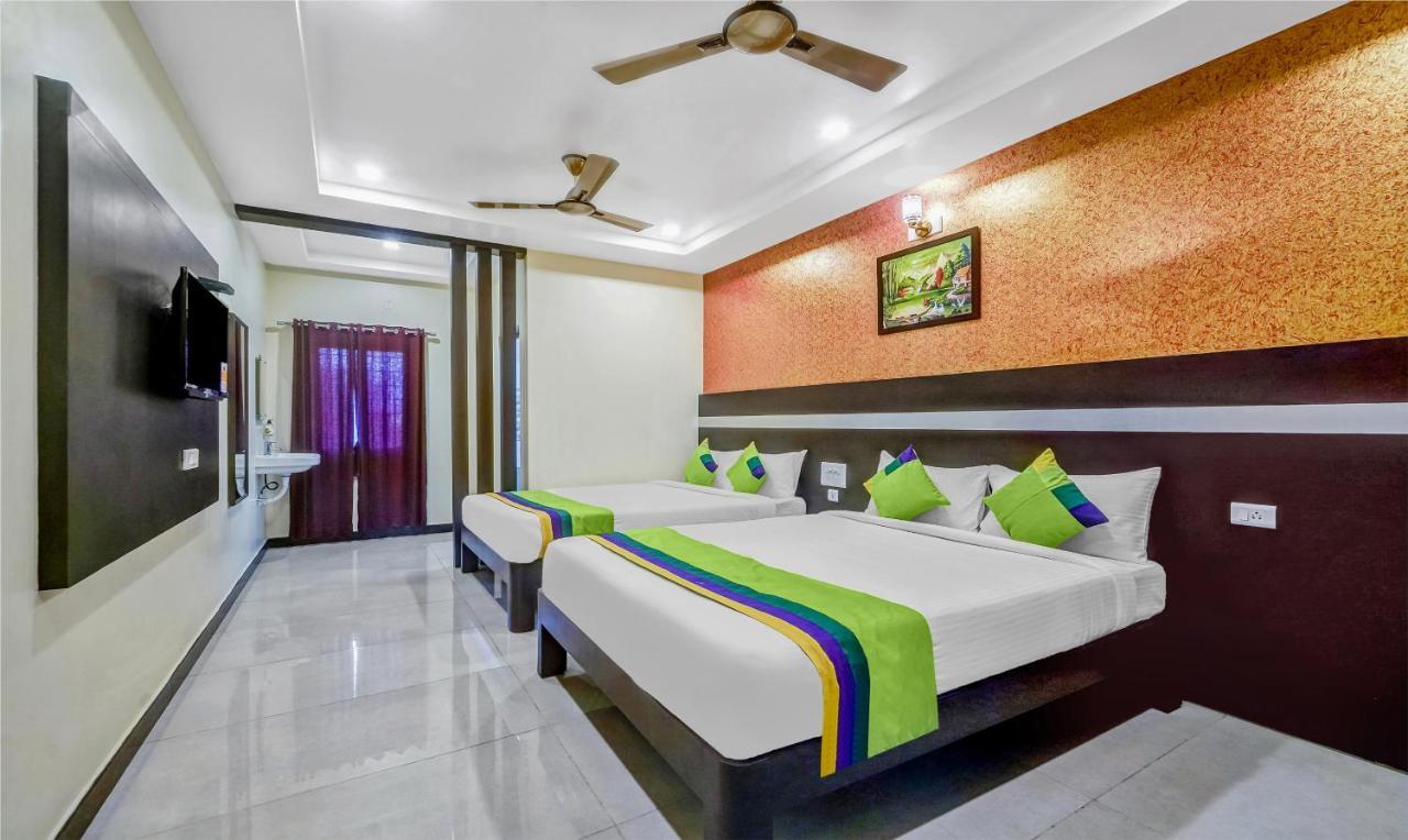 Treebo Sripadha Residency Alipiri Road Hotel Tirupati Buitenkant foto