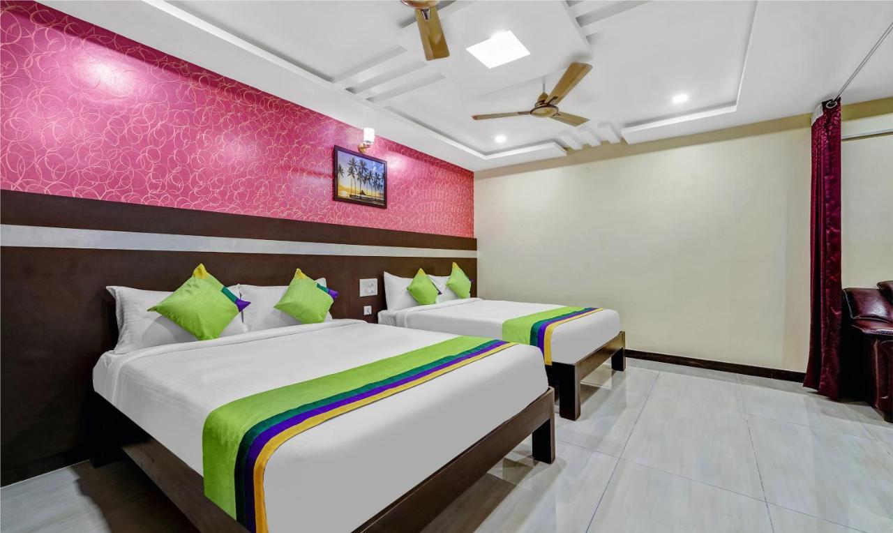 Treebo Sripadha Residency Alipiri Road Hotel Tirupati Buitenkant foto