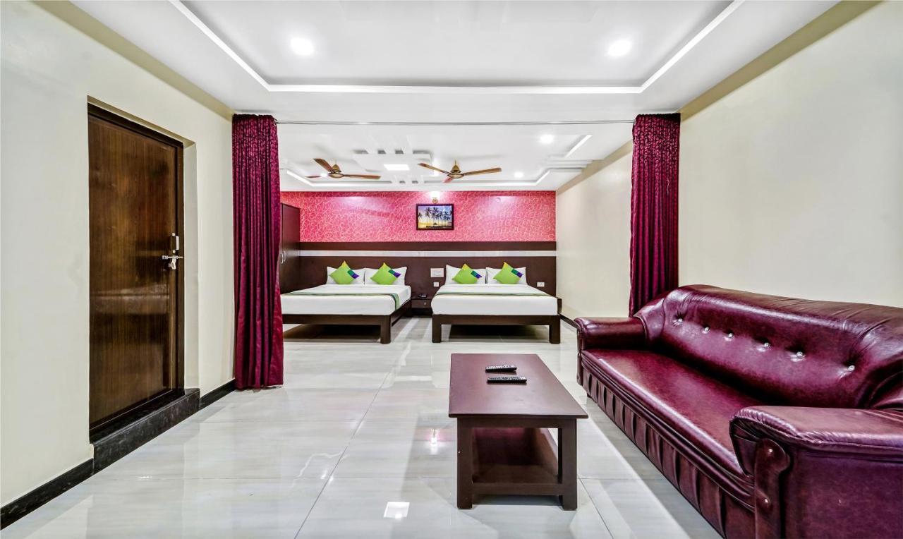 Treebo Sripadha Residency Alipiri Road Hotel Tirupati Buitenkant foto